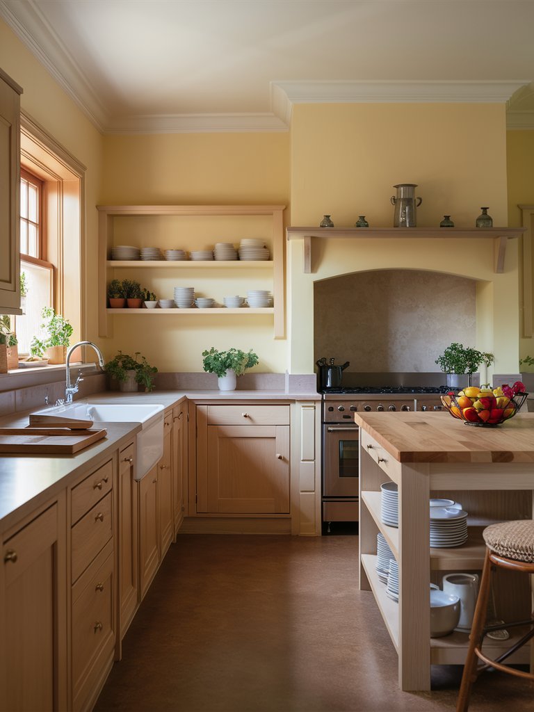 Farrow and Ball Crema