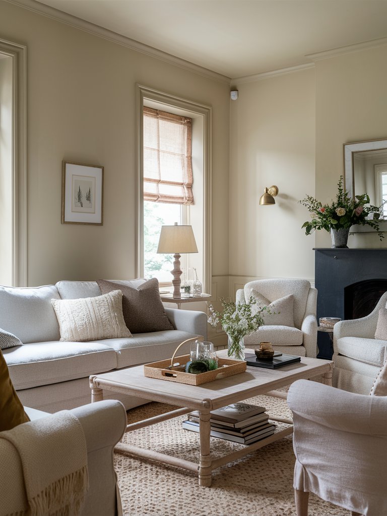 Farrow and Ball Doble Crema