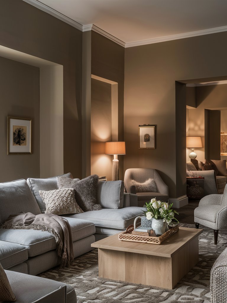 Farrow and Ball Londres Piedra