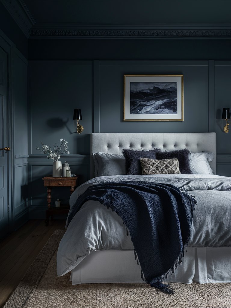 Farrow and Ball Off Negro