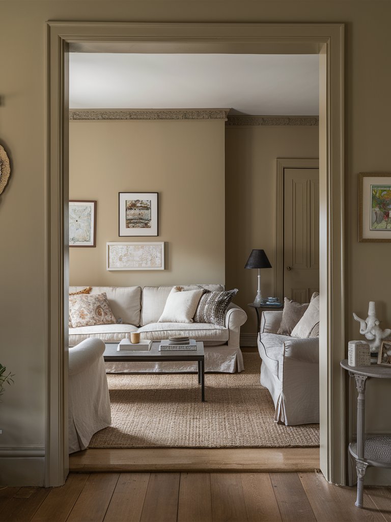 Farrow and Ball Oxford Piedra