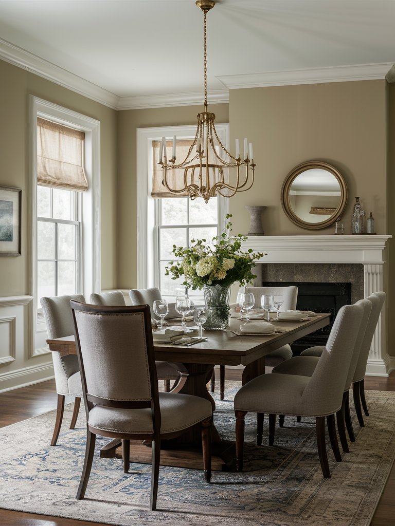 Sherwin Williams Cool Beige