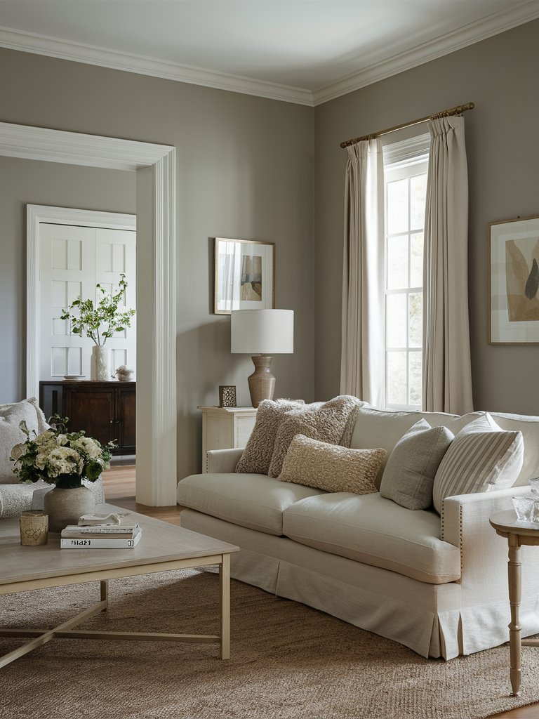Sherwin Williams Gris Moderno