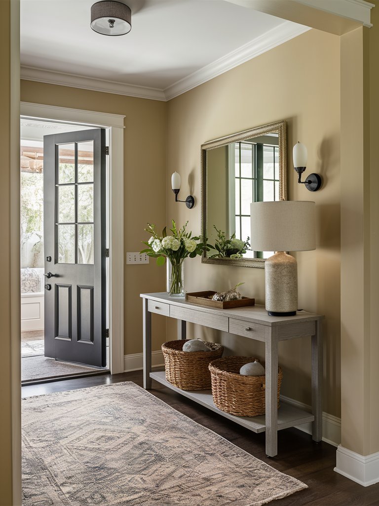Sherwin Williams Beige Accesible