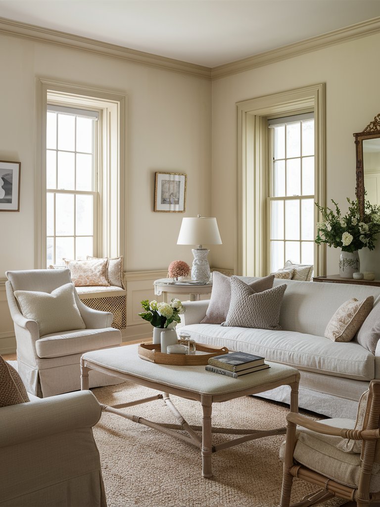 Sherwin Williams Blanco Antiguo
