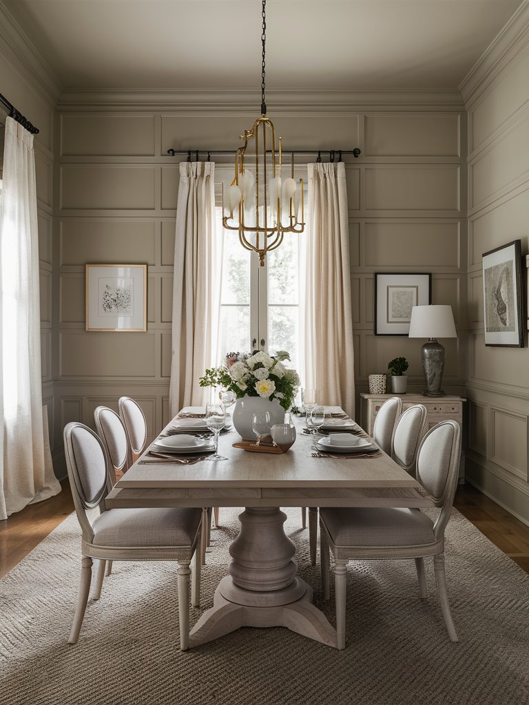 Sherwin Williams Beige Equilibrado