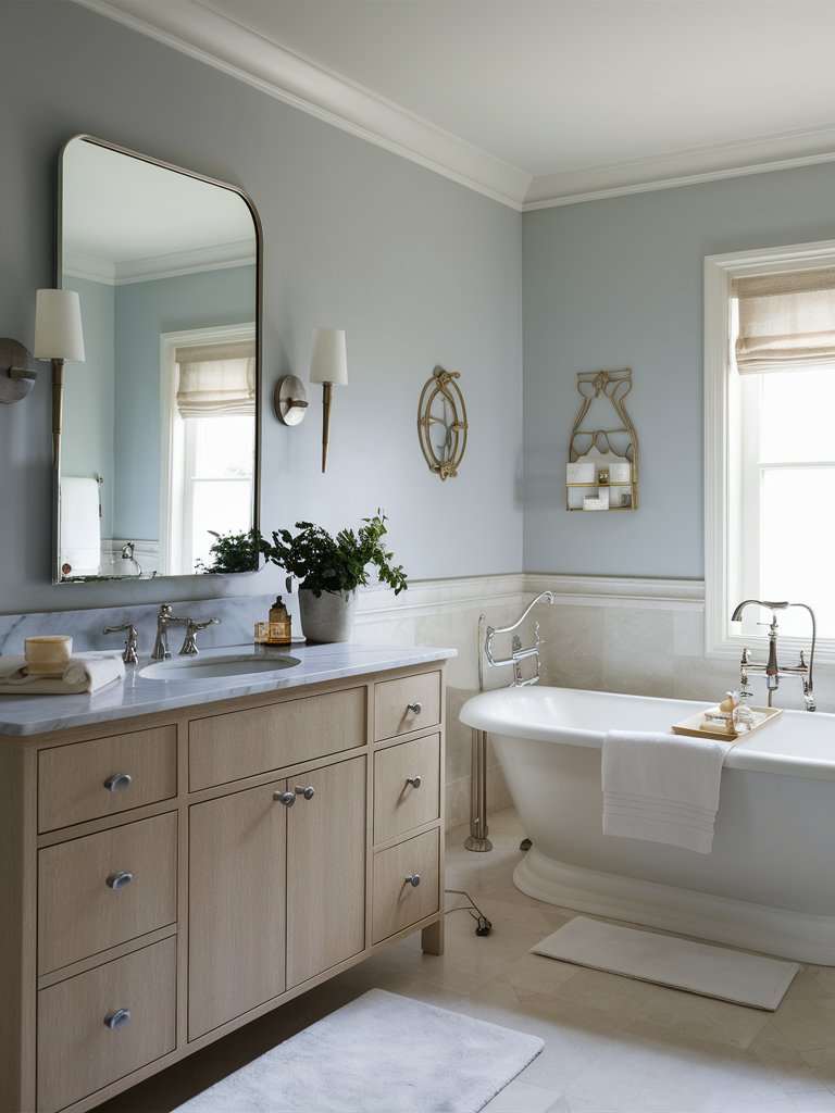 Sherwin Williams Gris Gremio