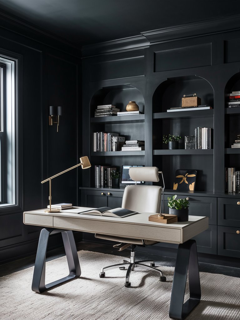 Mineral de hierro Sherwin Williams