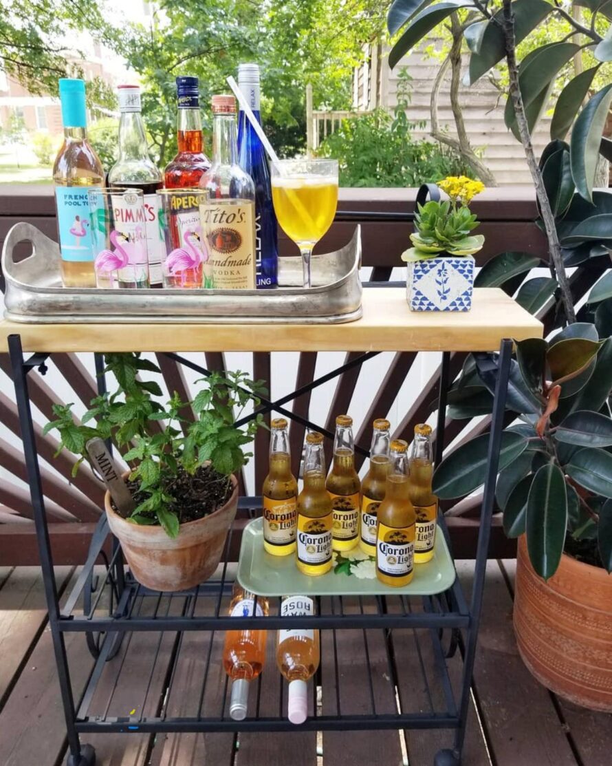 ideas asequibles para el patio 03