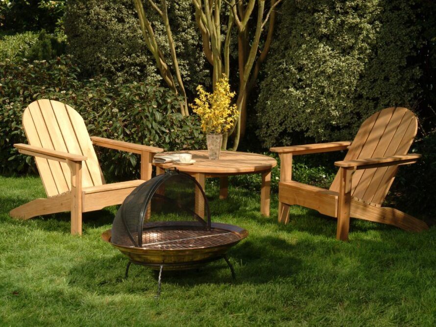 ideas asequibles para el jardín 10