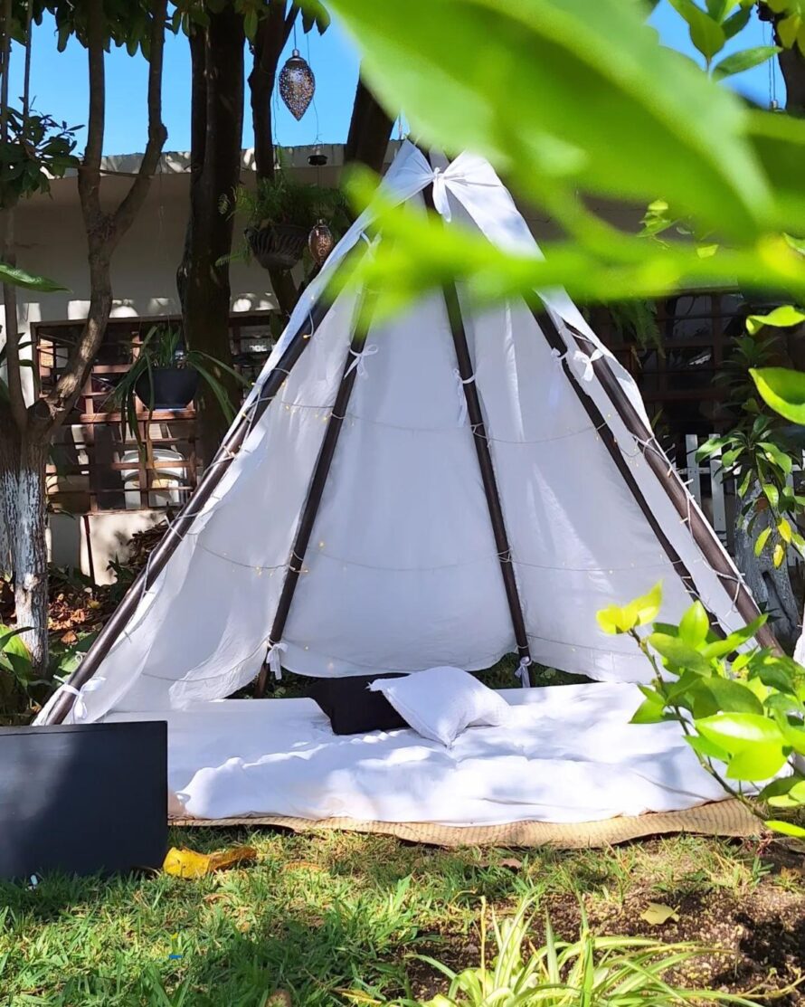 ideas asequibles para el jardín 17