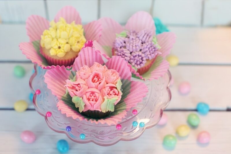 baby shower decoraciones de alimentos