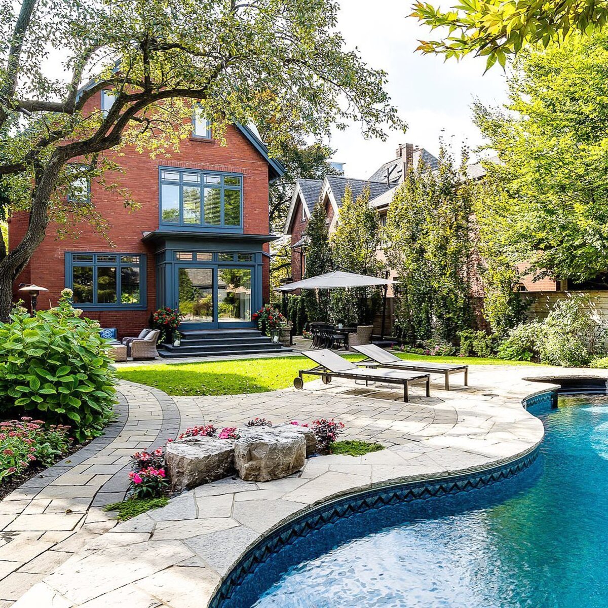 ideas para oasis en el patio 17