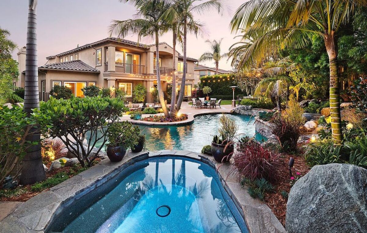 ideas para oasis en el patio 18