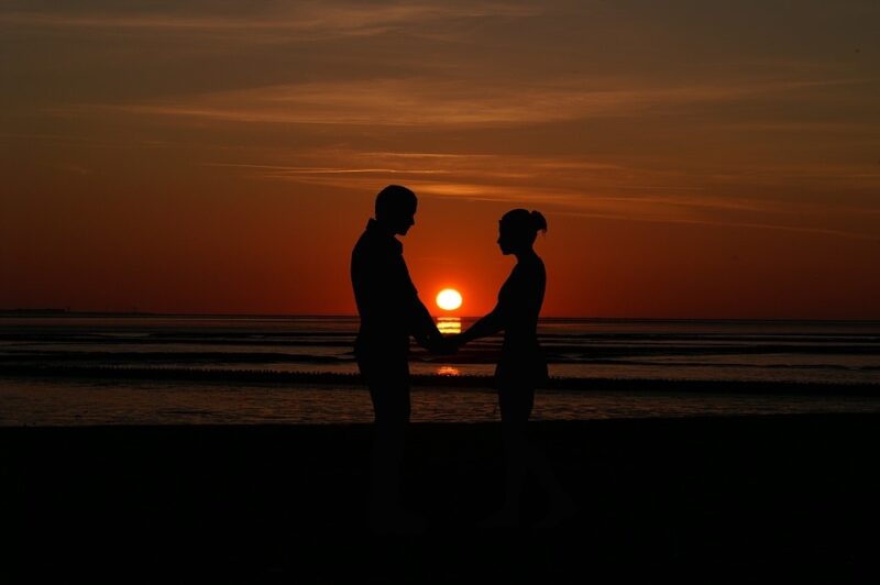 boda en la playa