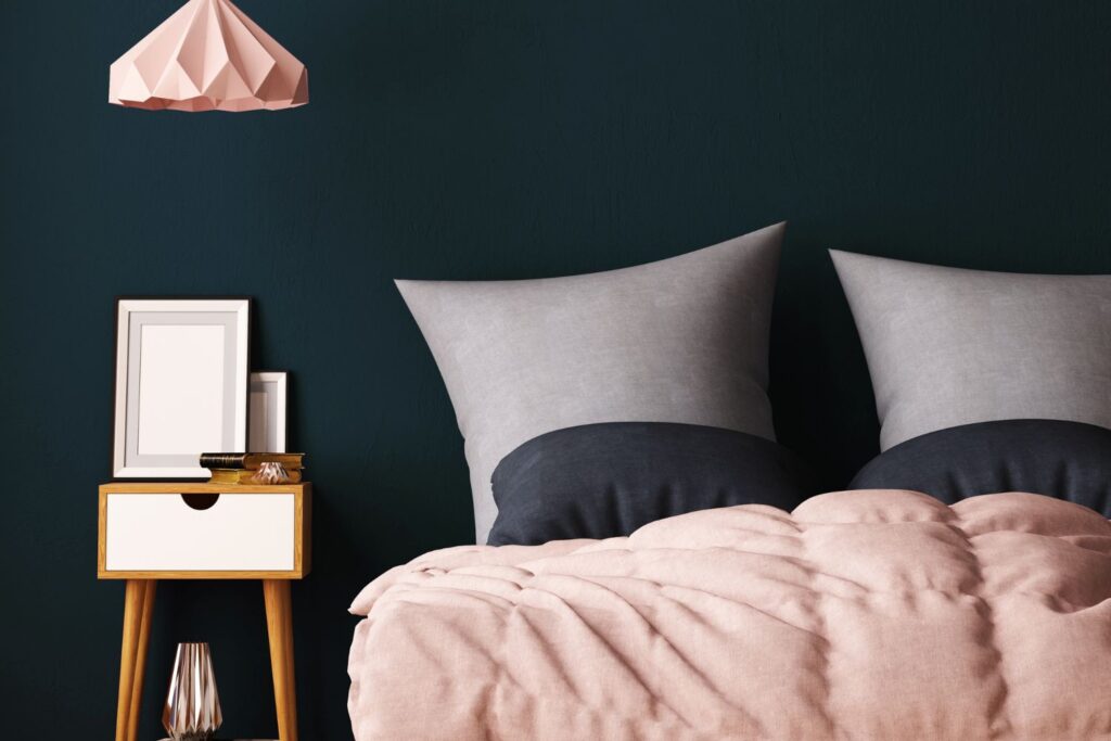 dormitorio navy