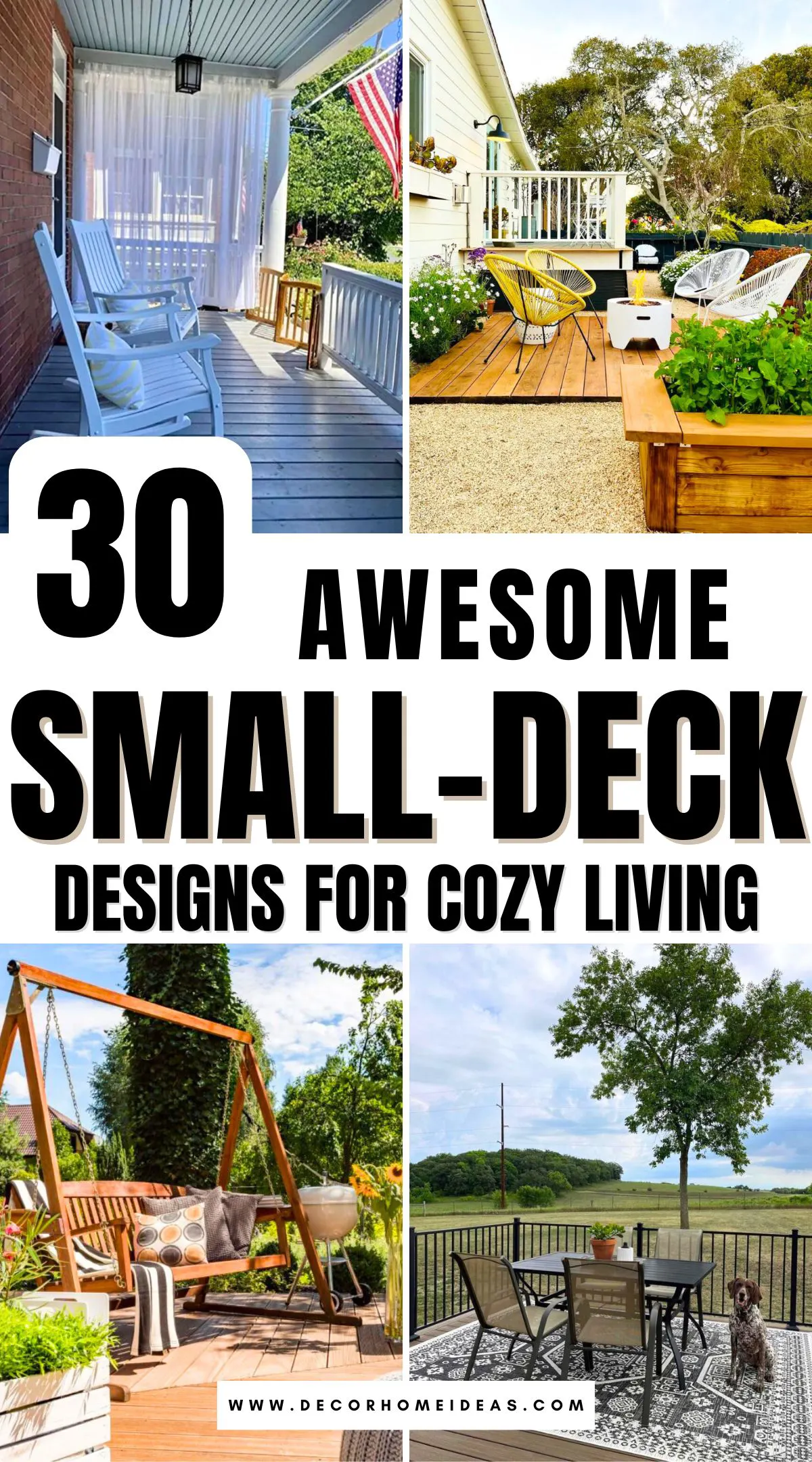 Aprovecha al máximo el potencial de tu terraza pequeña con estas 30 ideas inspiradoras para crear un acogedor refugio al aire libre. Explora diseños inteligentes, muebles multifuncionales y encantadores consejos de decoración para crear un refugio relajante. Estos diseños, perfectos para descansar, cenar o hacer de anfitrión, hacen que cada centímetro sea acogedor.