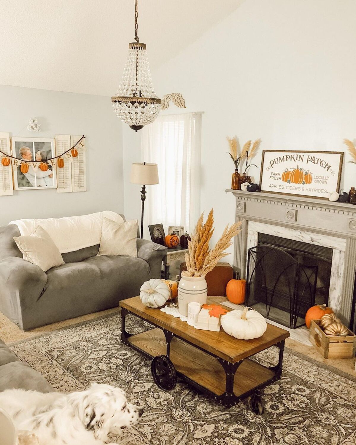 boho otoño ideas de decoración 4
