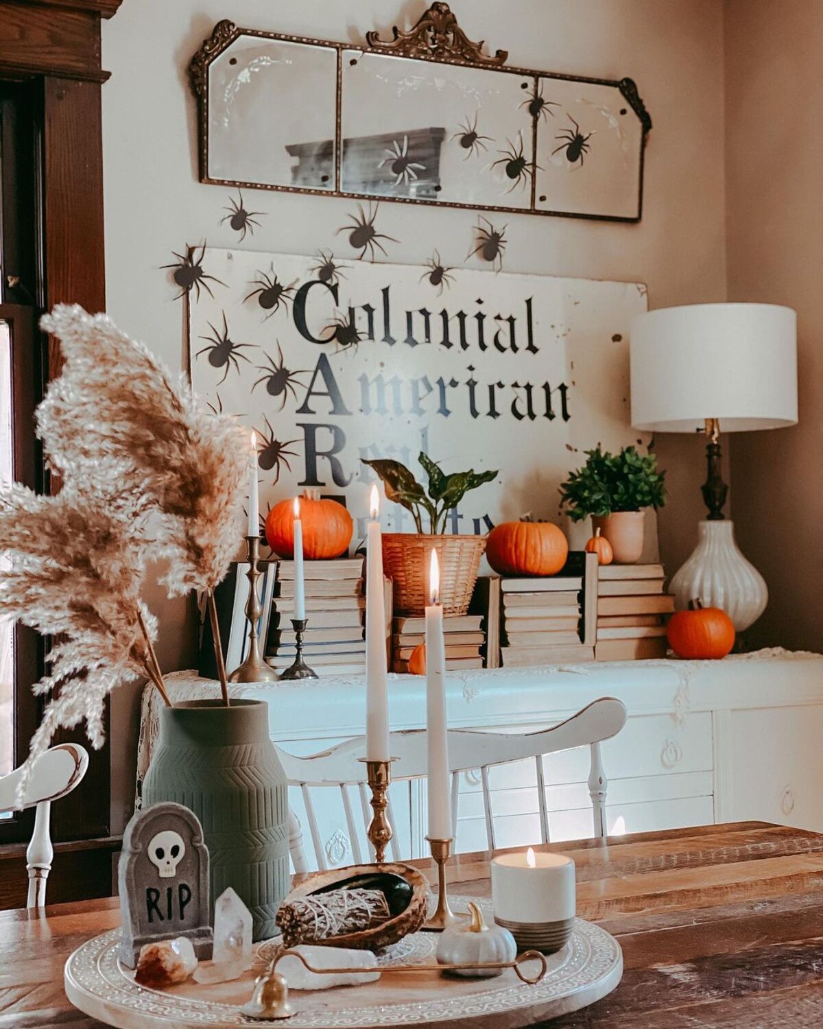 boho otoño ideas de decoración 5