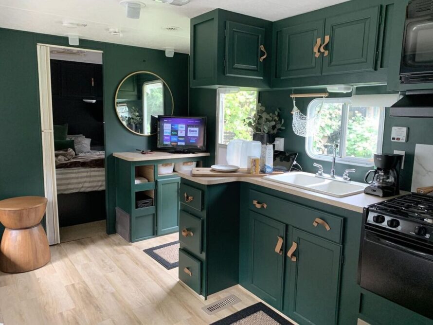 camper makeover ideas 13