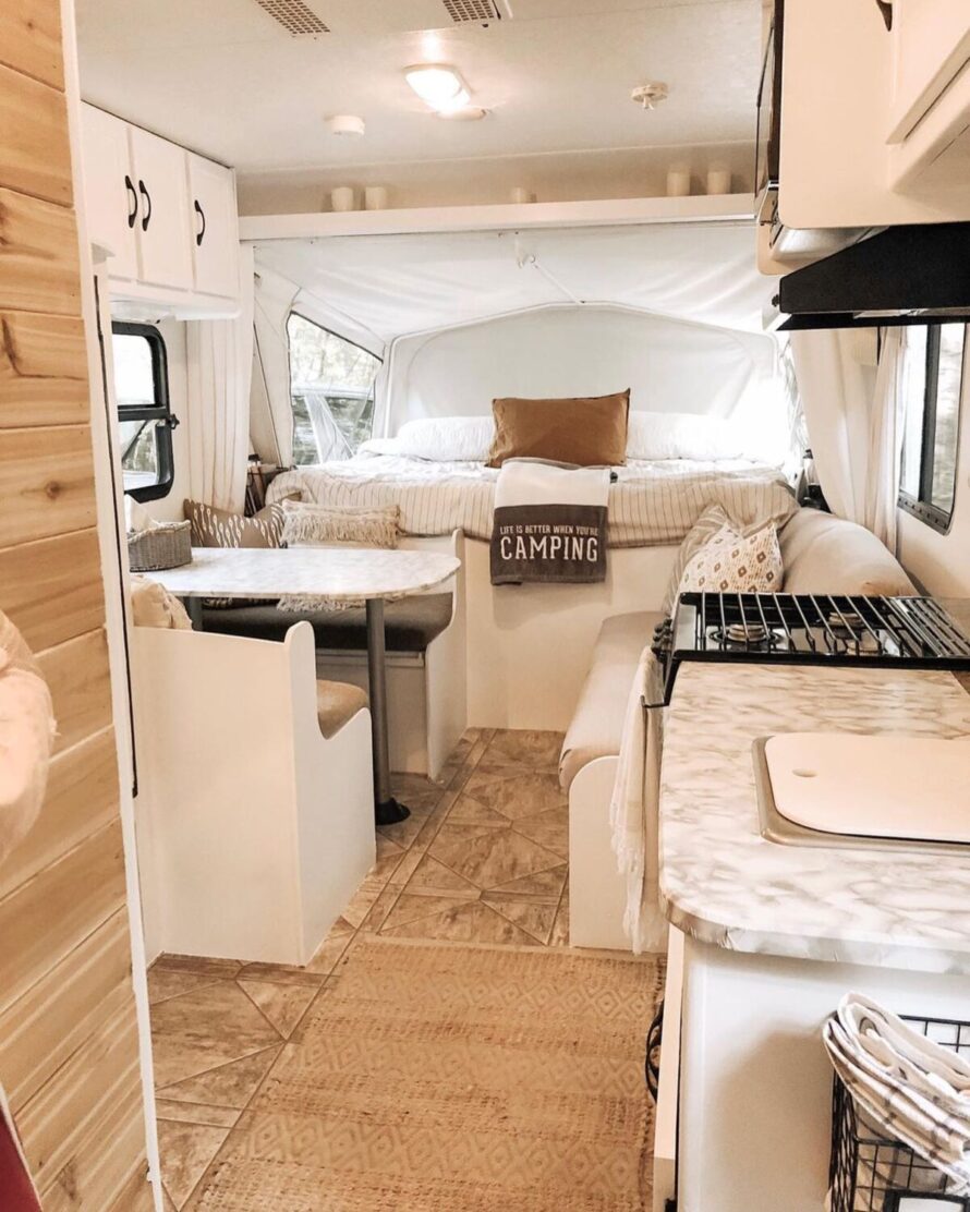 ideas para renovar la caravana 18