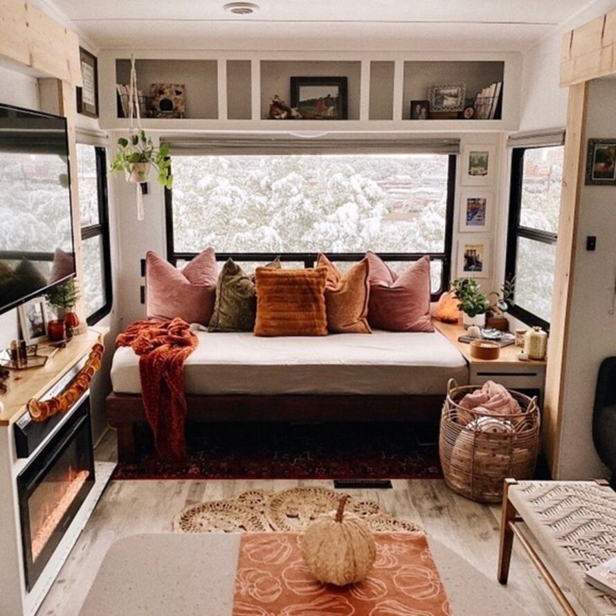 camper makeover ideas 20