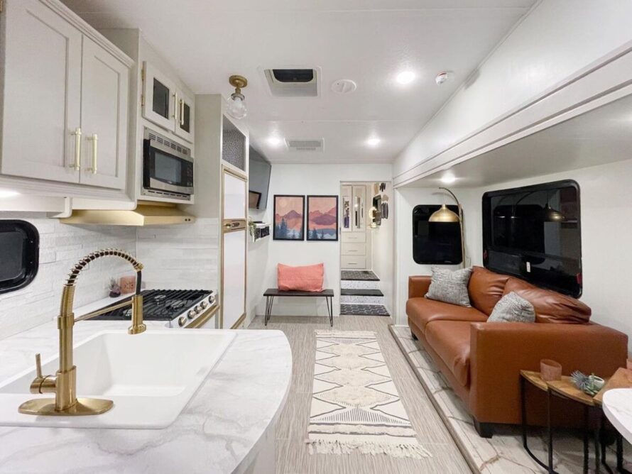 ideas para renovar la caravana 3