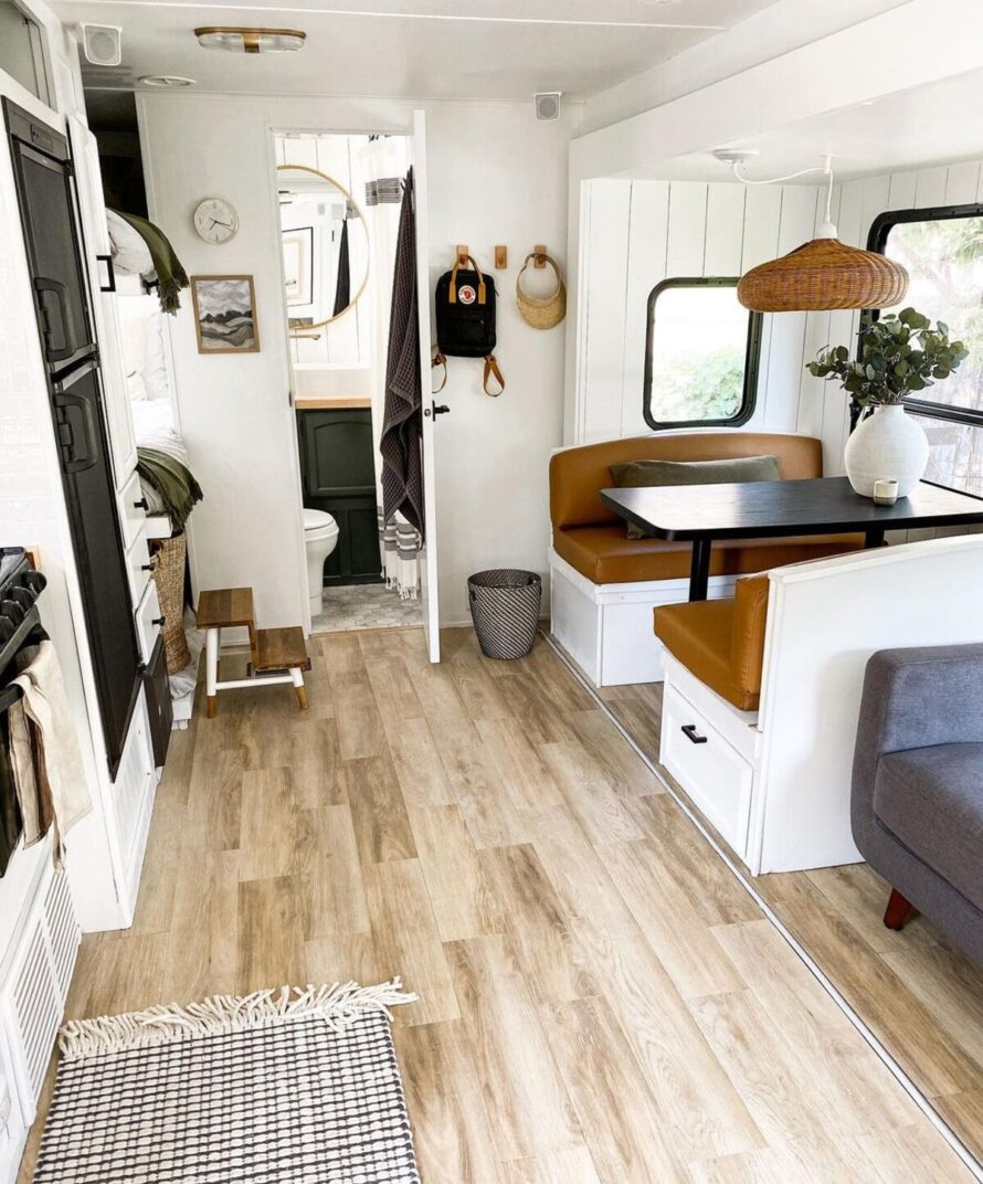 ideas para renovar la caravana 8