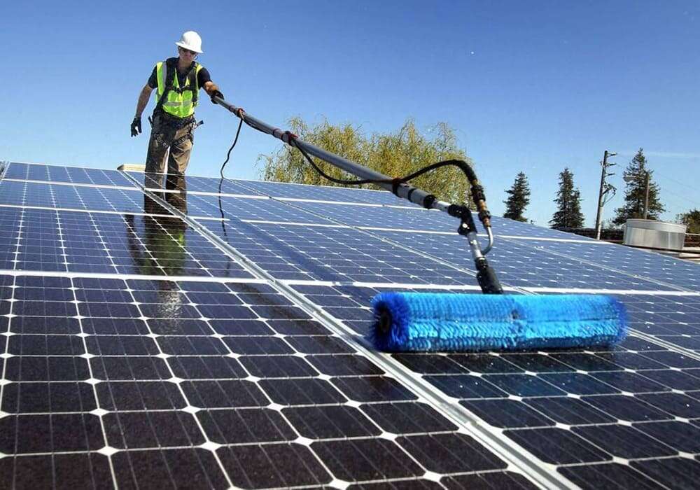 ¿Qué Mantenimiento Necesitan Las Placas Solares? →【2022】