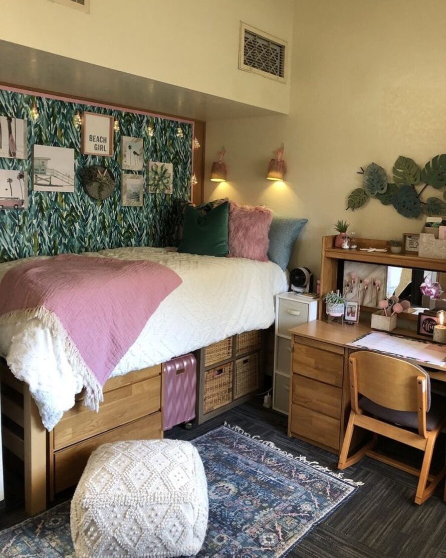 acogedora residencia universitaria 8