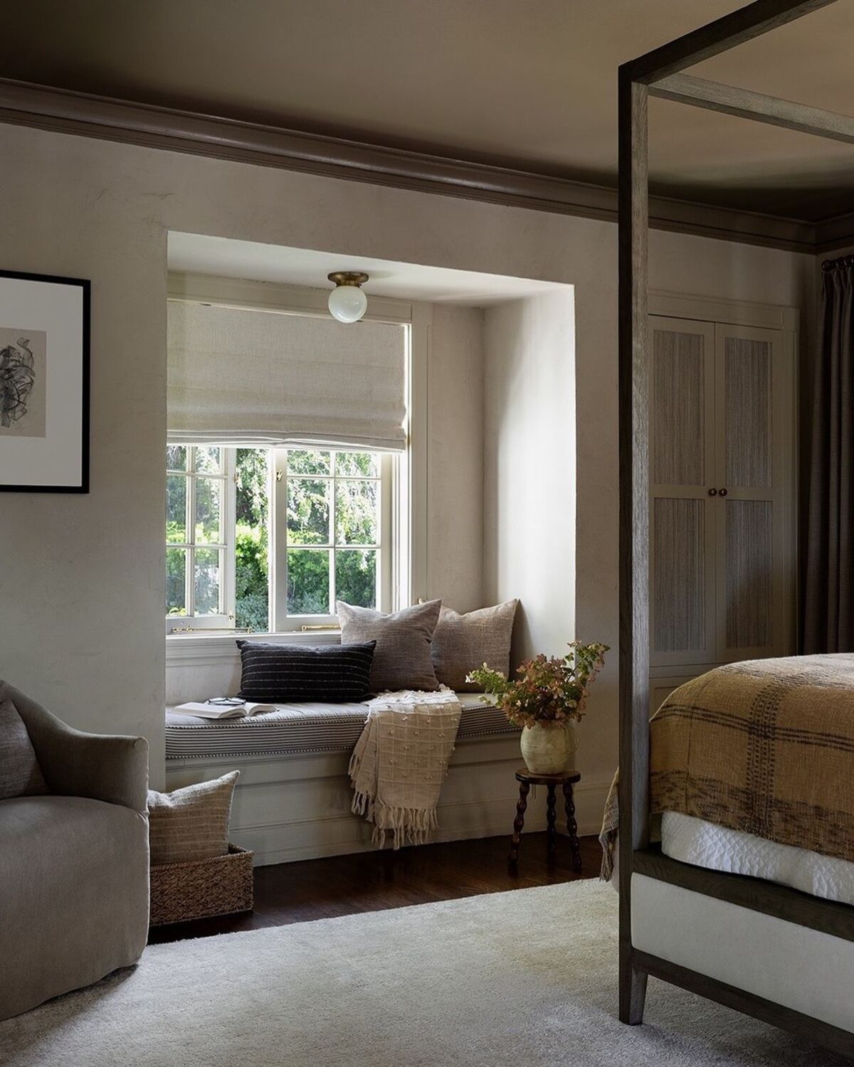 ideas para sentarse en la ventana 19