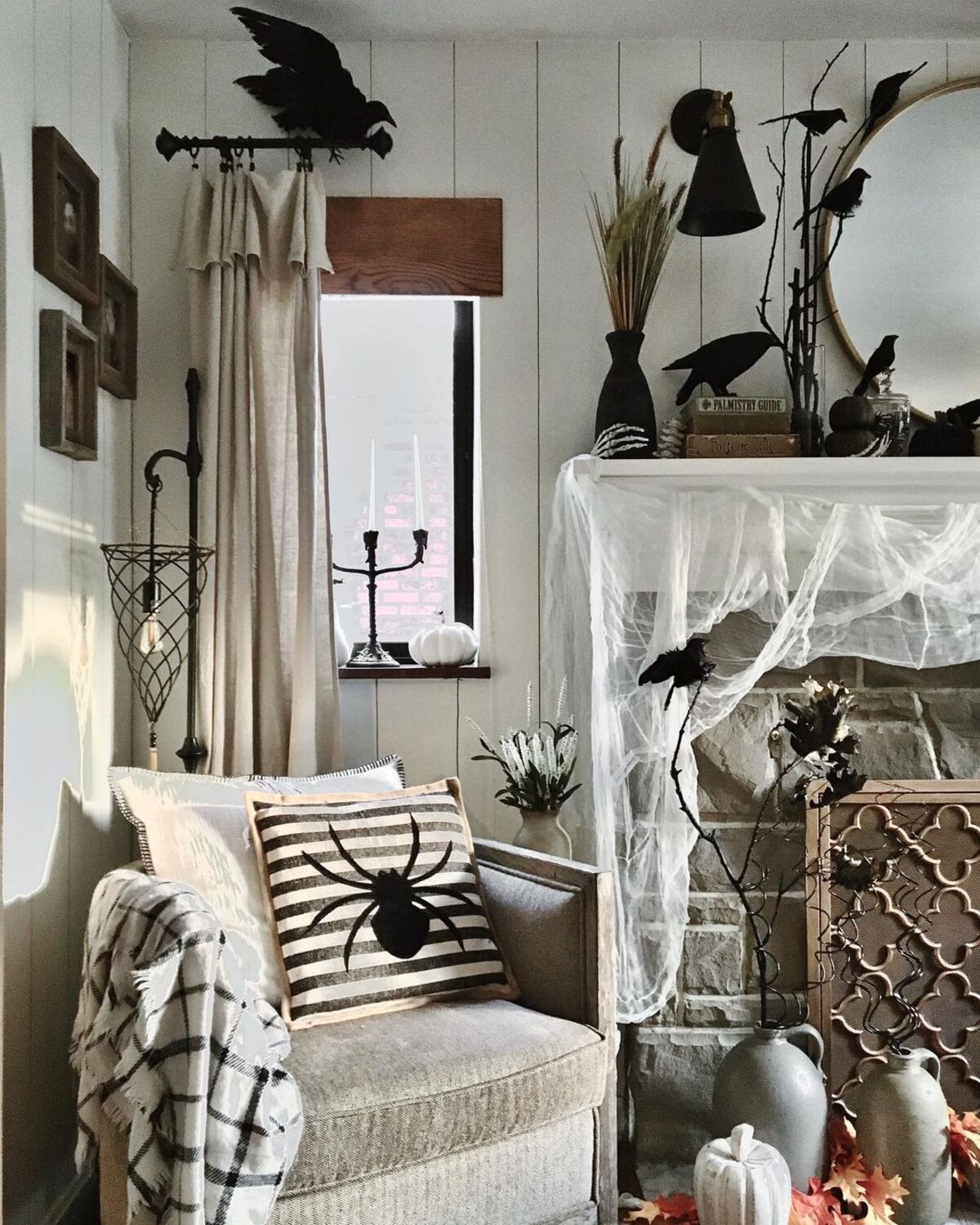 ideas creativas para decorar halloween 12