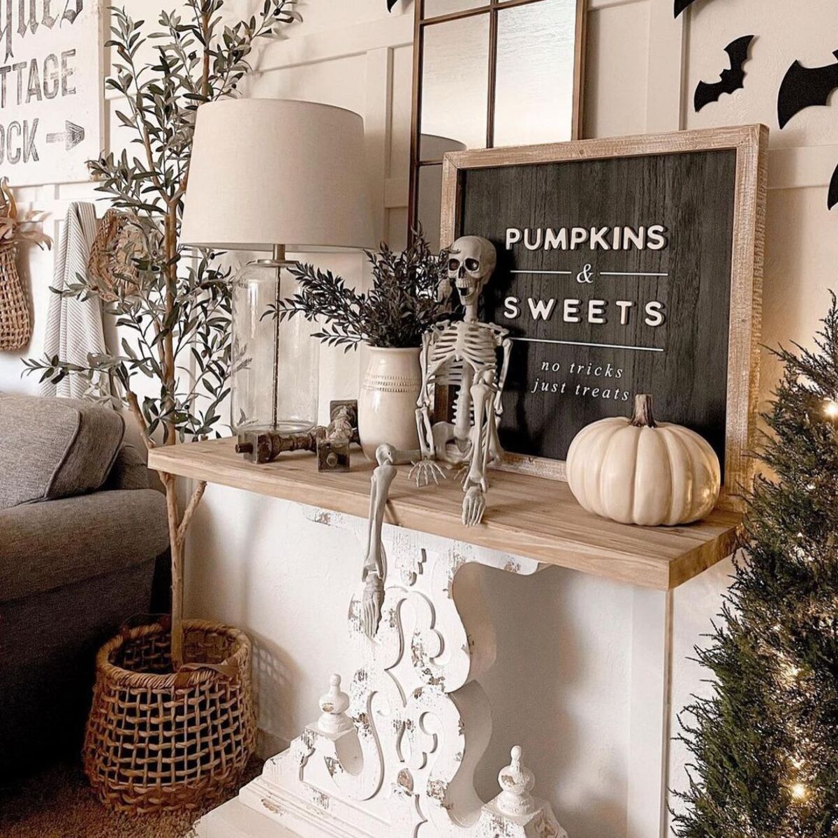 ideas creativas para decorar halloween 13