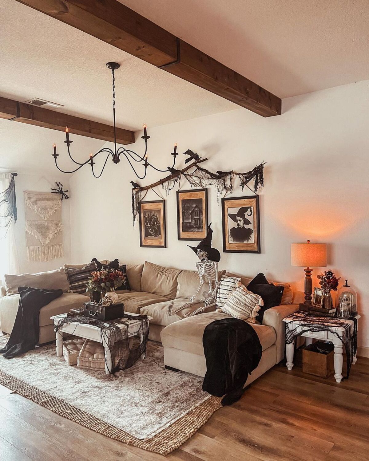 ideas creativas para decorar halloween 19