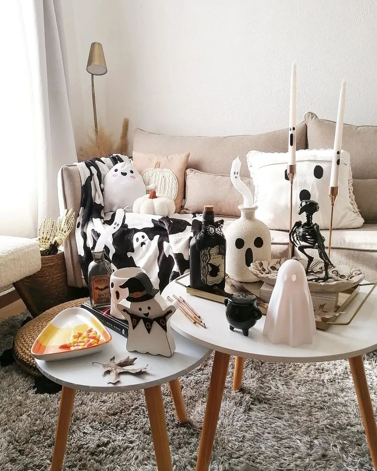 ideas creativas para decorar halloween 20