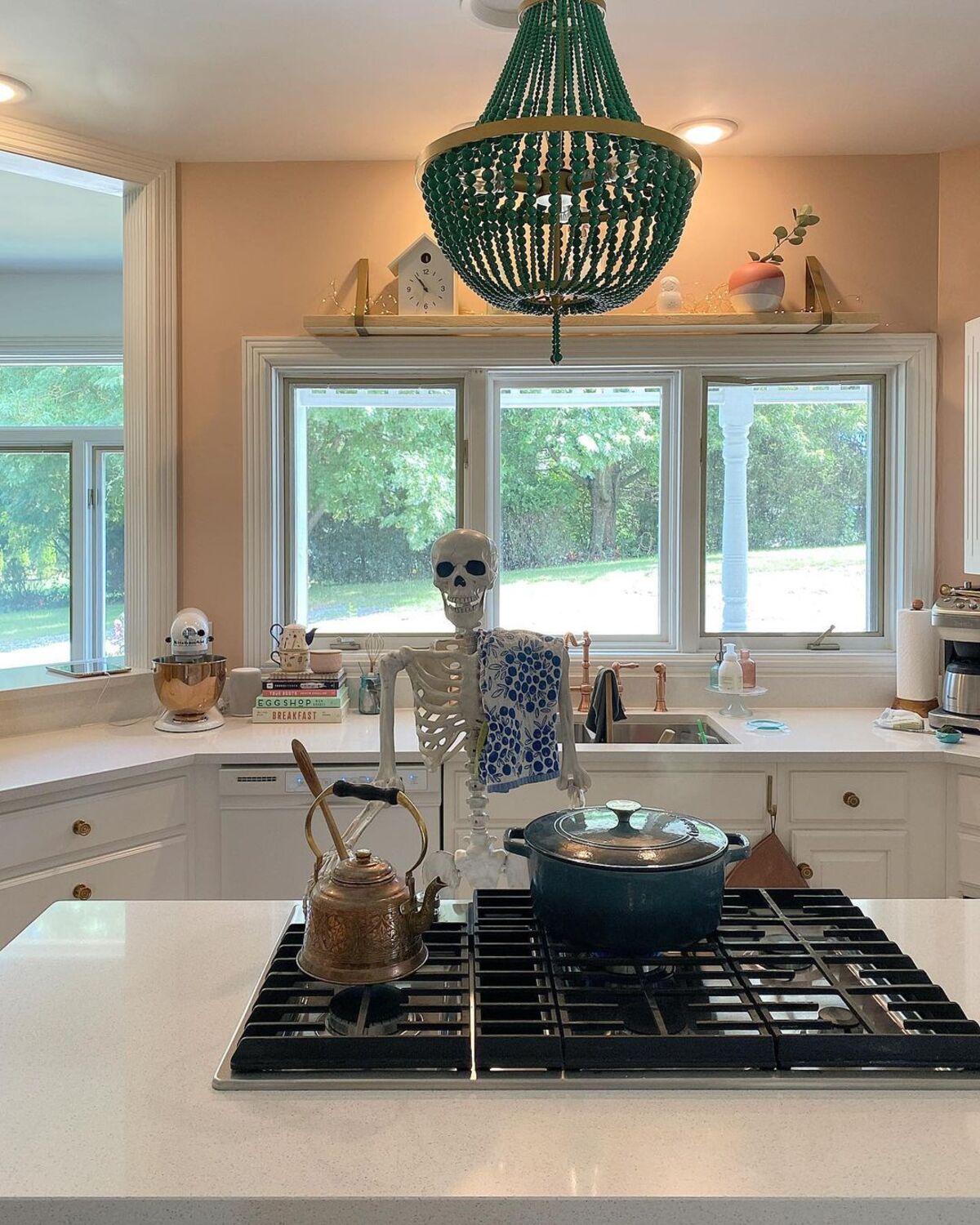 ideas creativas para decorar halloween 4