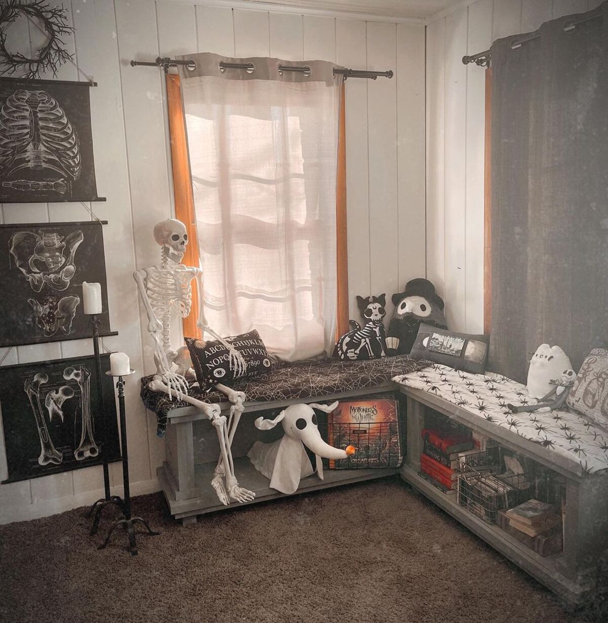 ideas creativas para decorar halloween 6