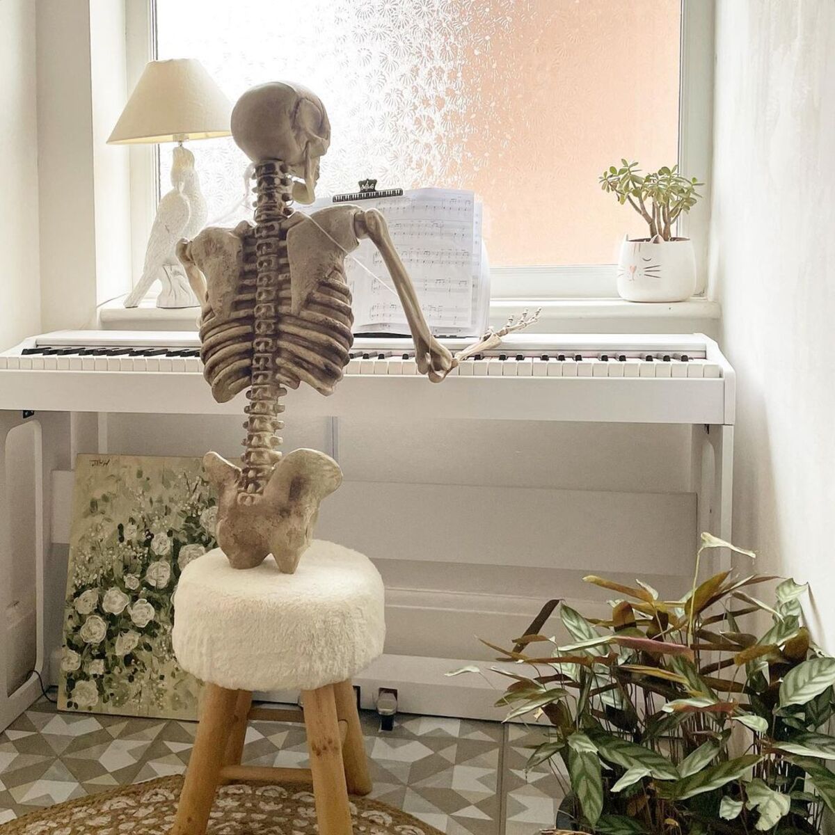 ideas creativas para decorar halloween 7