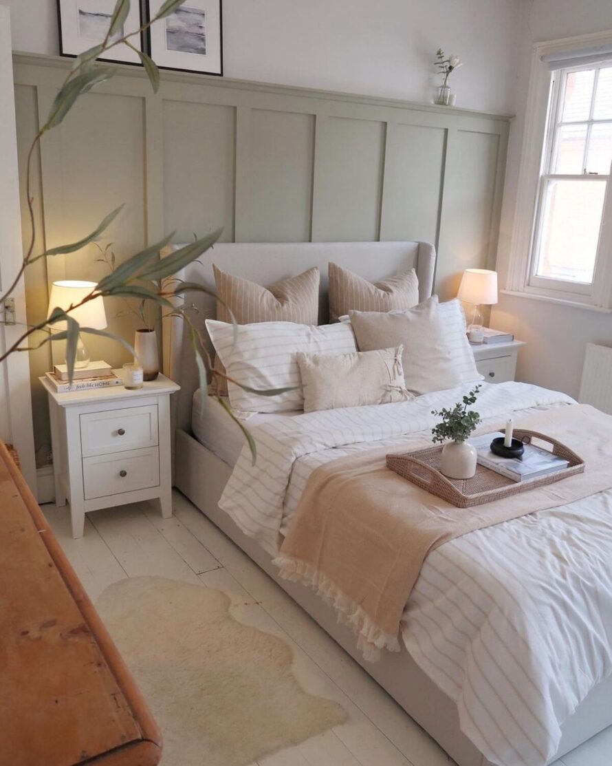 discutir opciones de muebles ecológicos, tejidos sostenibles y consejos de decoración verde 13