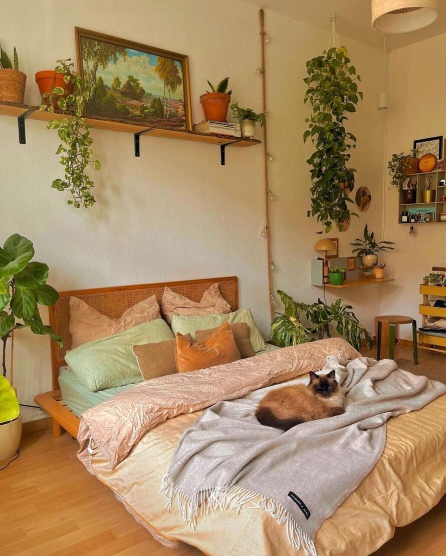 debate sobre opciones de mobiliario ecológico, tejidos sostenibles y consejos de decoración verde 5