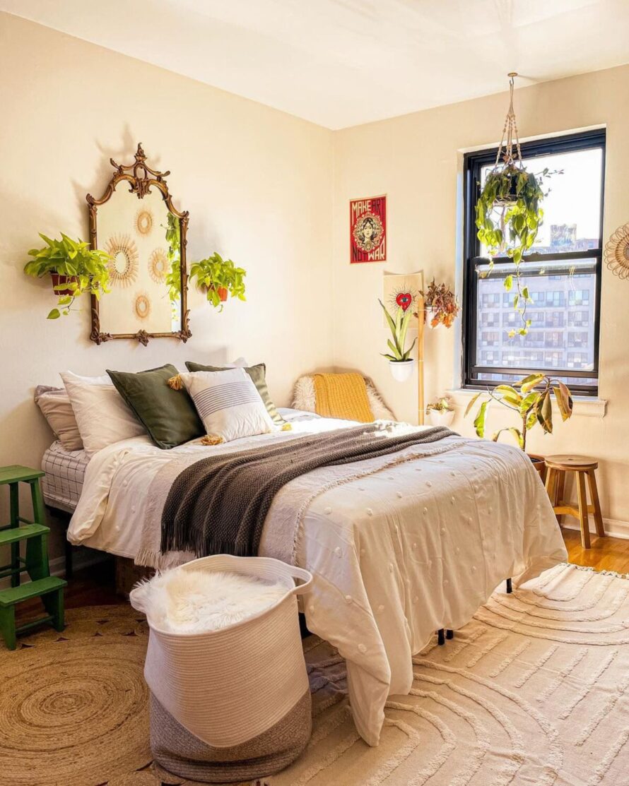 discute opciones de muebles ecológicos, telas sostenibles y consejos de decoración verde 8