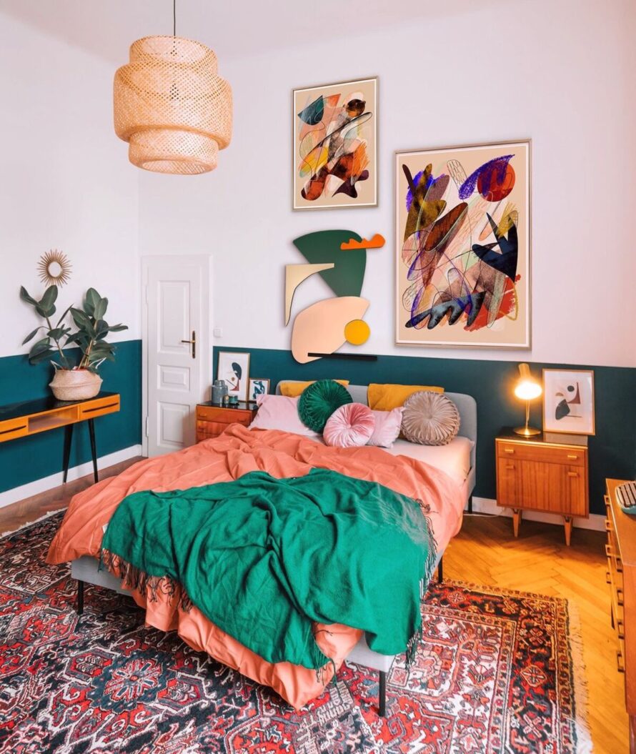 discute opciones de muebles ecológicos, telas sostenibles y consejos de decoración verde 9