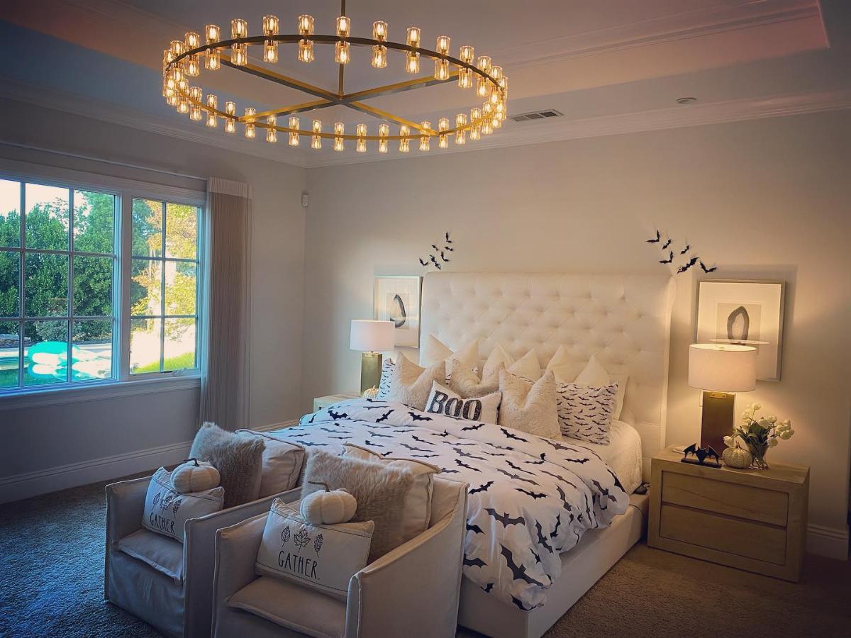 espeluznante halloween dormitorio ideas 04