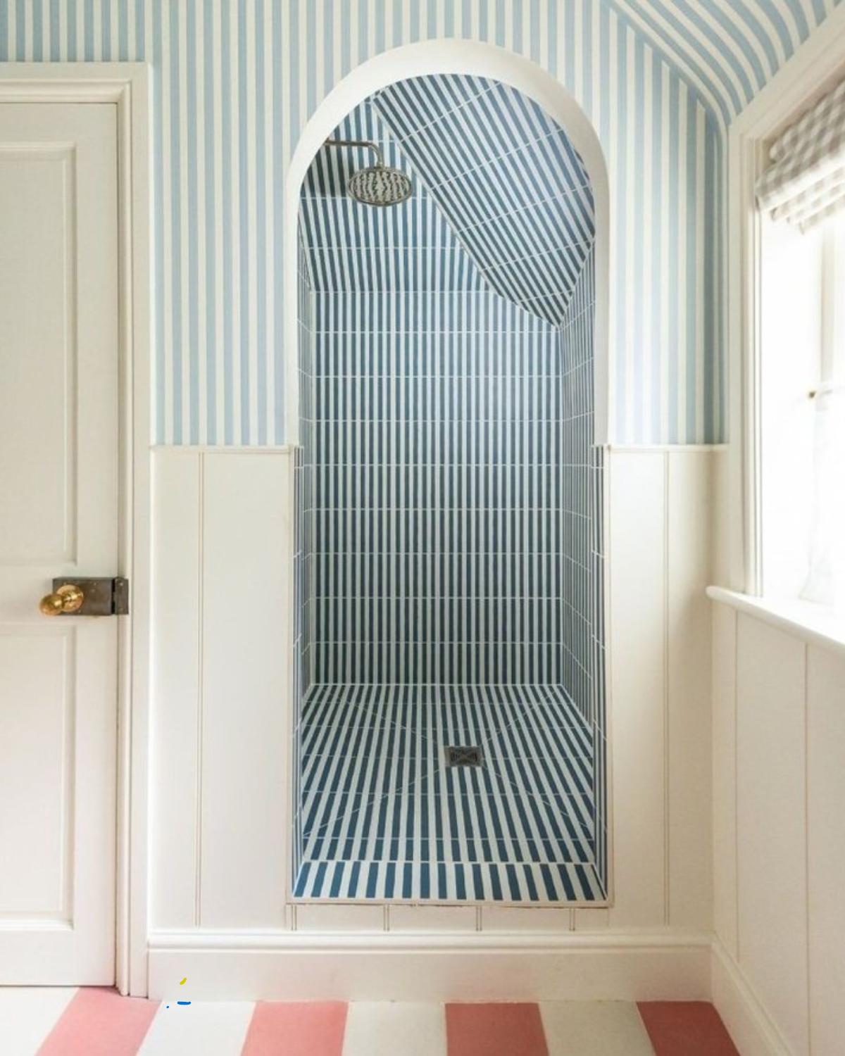 diseños de duchas familiares 11