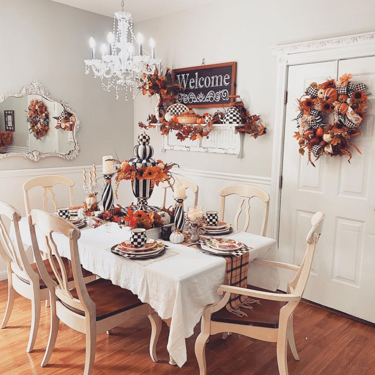 ideas de comedor inspiradas en la cosecha 17