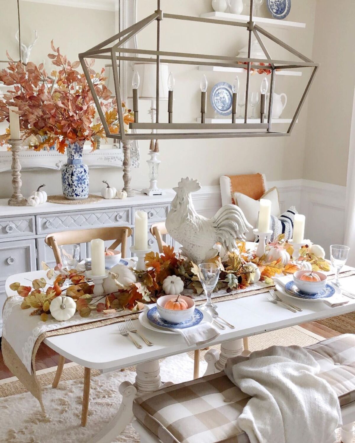 ideas de comedor inspiradas en la cosecha 4