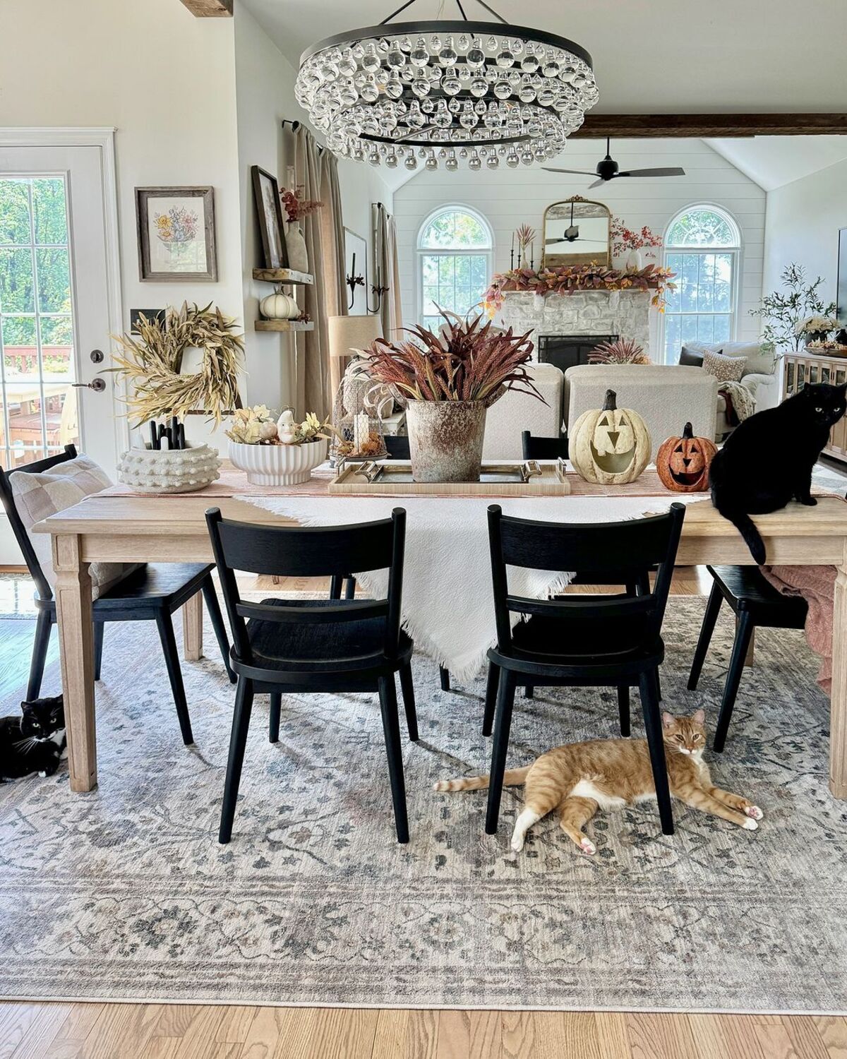 ideas para el comedor inspiradas en la cosecha 6