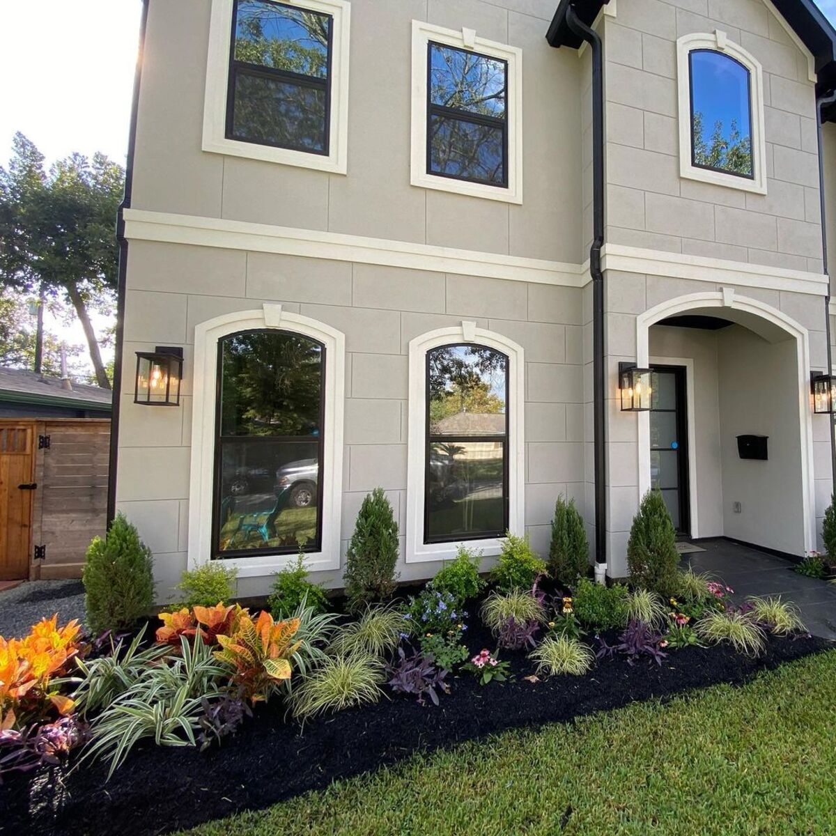 ideas inventivas para el jardín de otoño 18