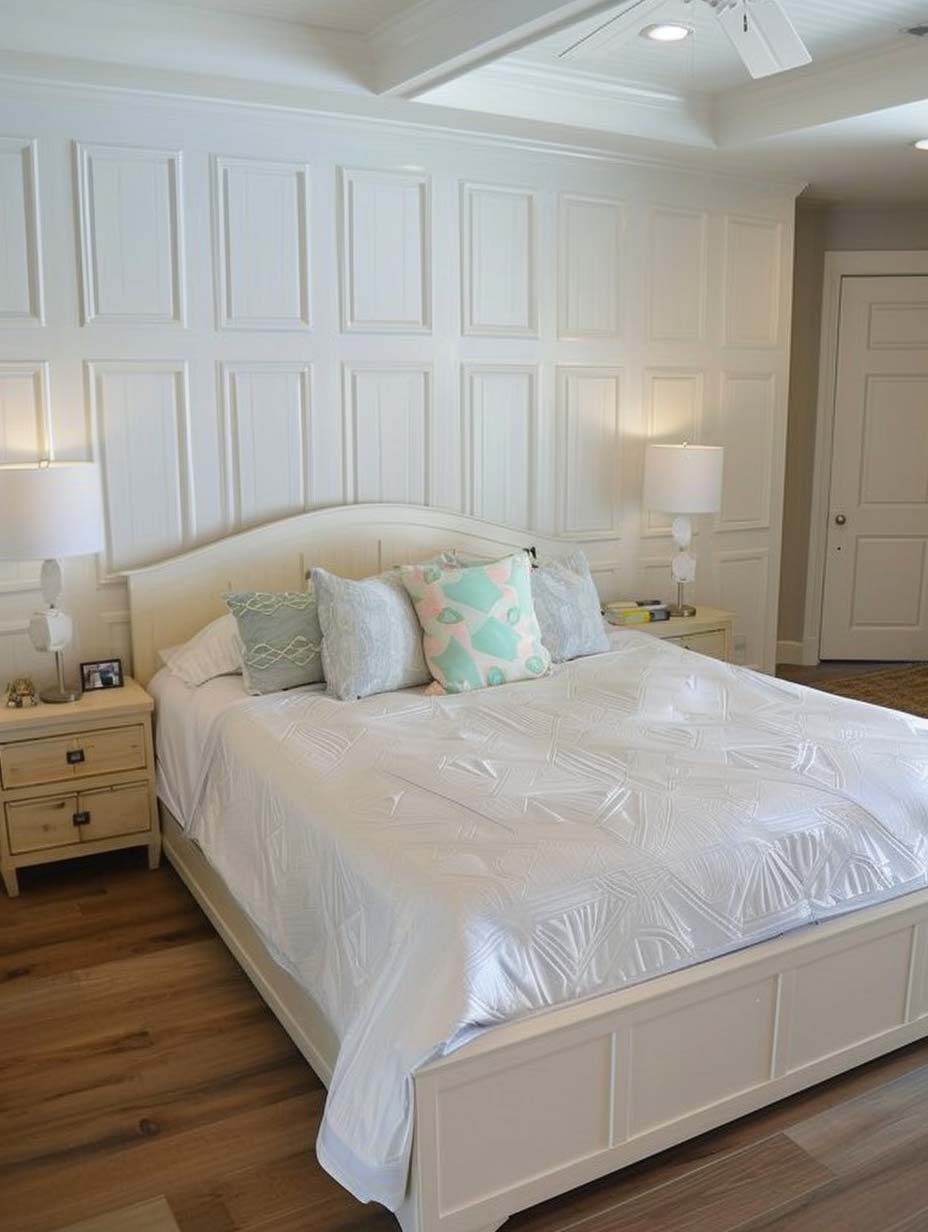 19. Simplicidad costera serena