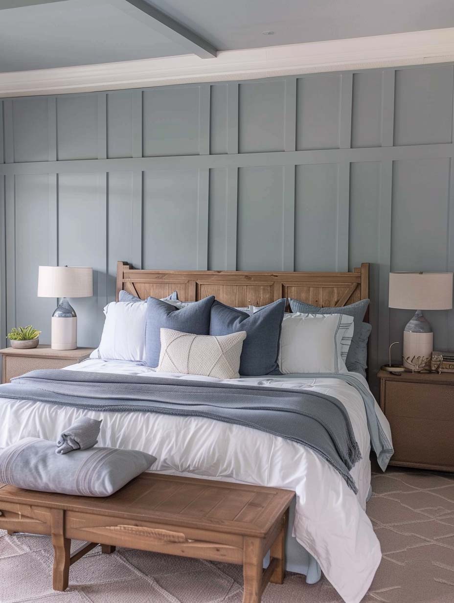 21. Escape costero tranquilo